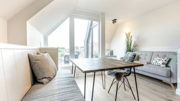 Casa | Area soggiorno