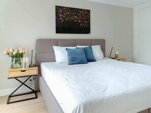 House | 2 bilik tidur, dilengkapkan perabot secara berasingan 