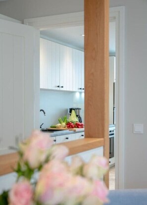 Ferienhaus | Eigene Küche