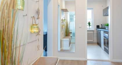 Thyra Comfortable Holiday Residence