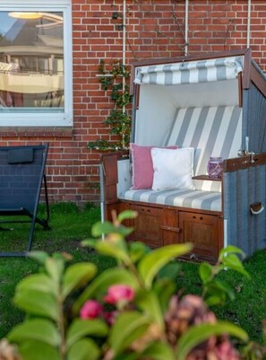 Property grounds - Thyra Comfortable Holiday Residence (Sylt)