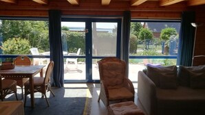 Living area - Pongratz Comfortable Holiday Residence (Alt Schwerin)