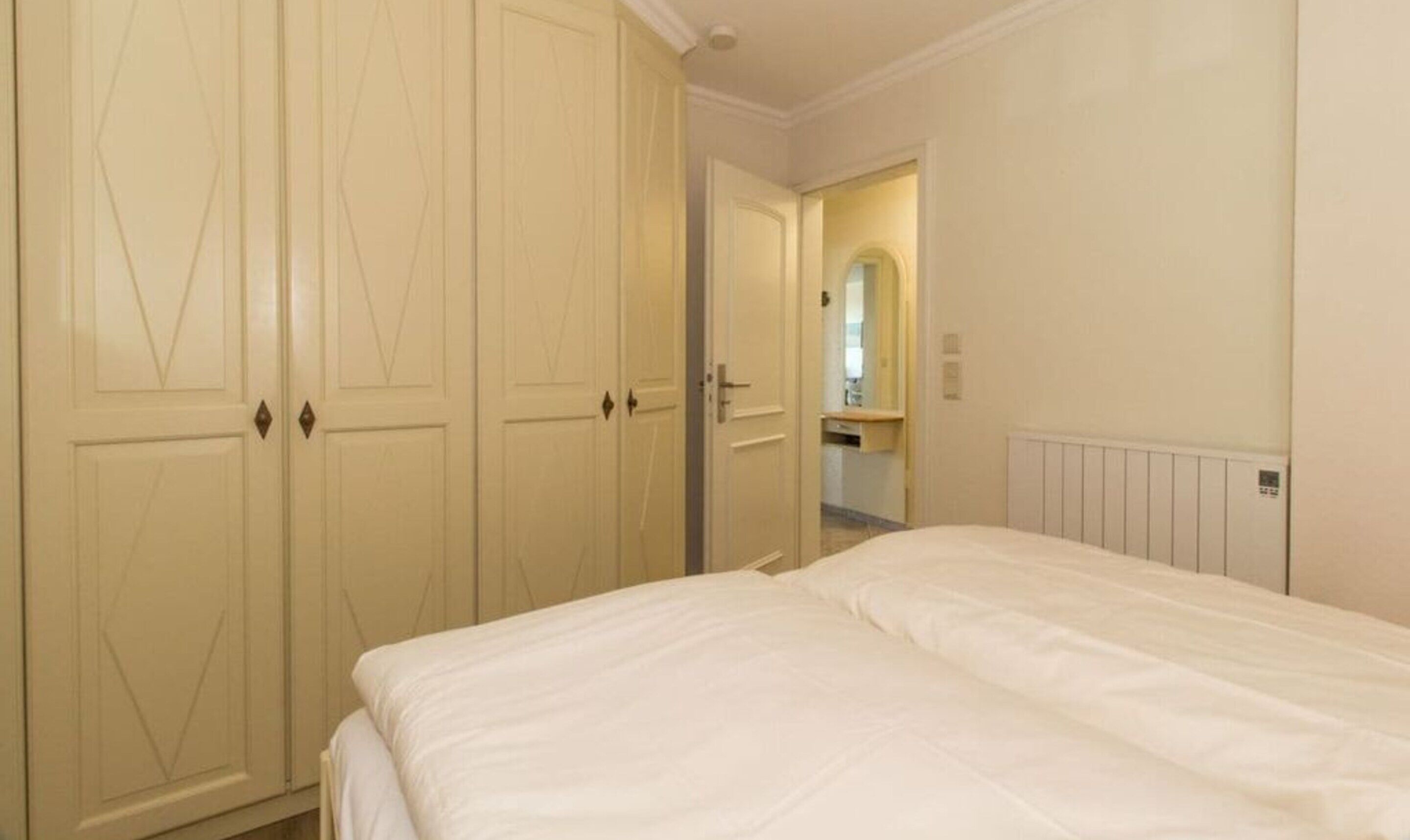 Mobile Unterkunft | 1 Schlafzimmer