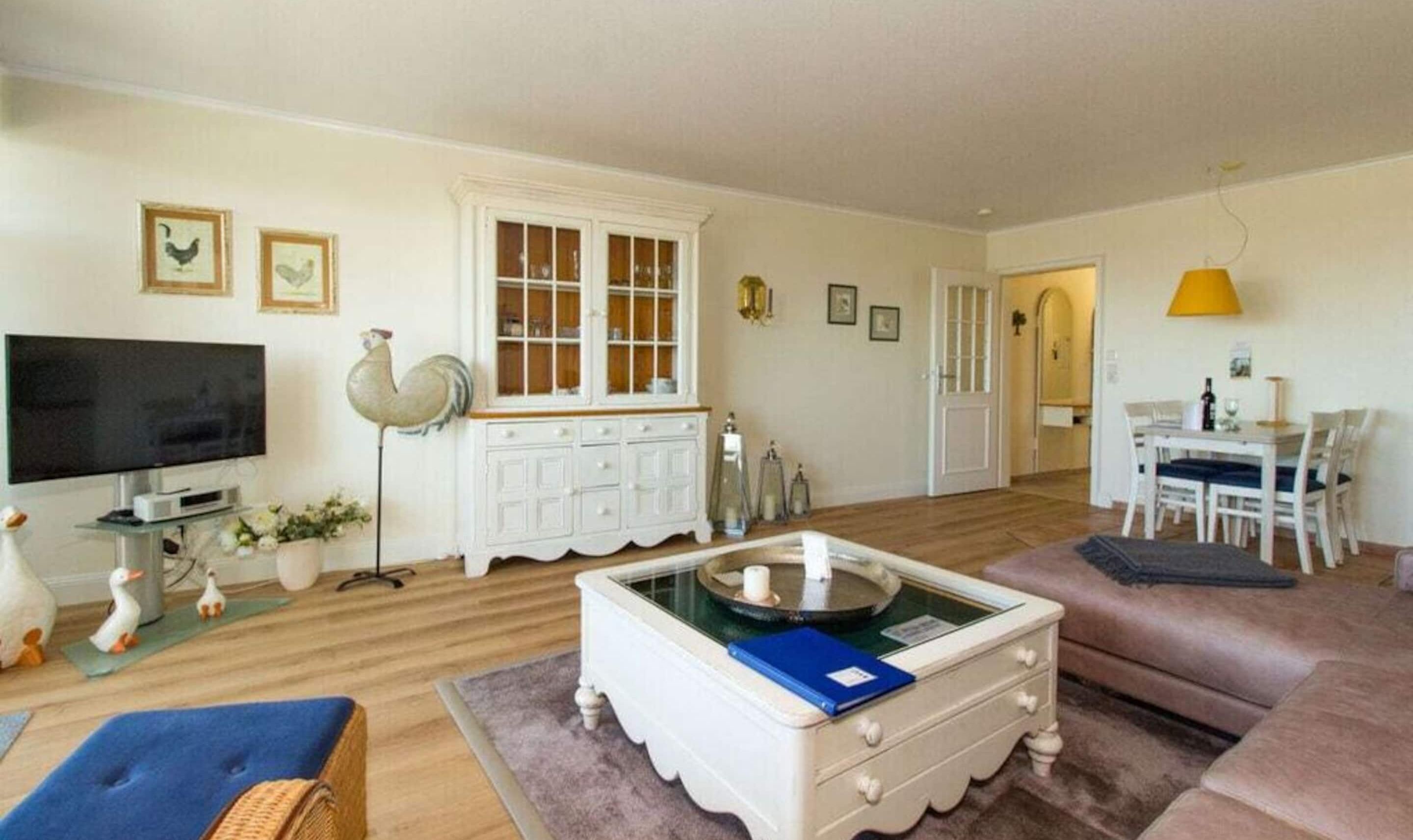 Mobile Unterkunft | Ausstattung der Unterkunft