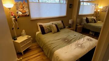 2 camere, ferro/asse da stiro, Wi-Fi, lenzuola