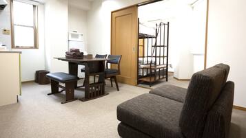 Apartment, Non Smoking, Balcony | 1 bedroom, iron/ironing board, free WiFi