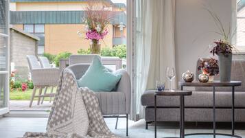 Casa | Area soggiorno