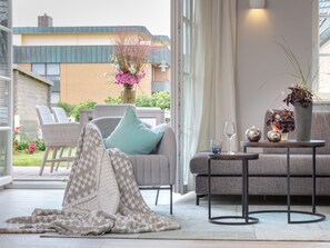 Ferienhaus | Wohnbereich