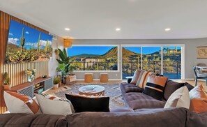 Smart-TV, peis, videospill og fotballspill