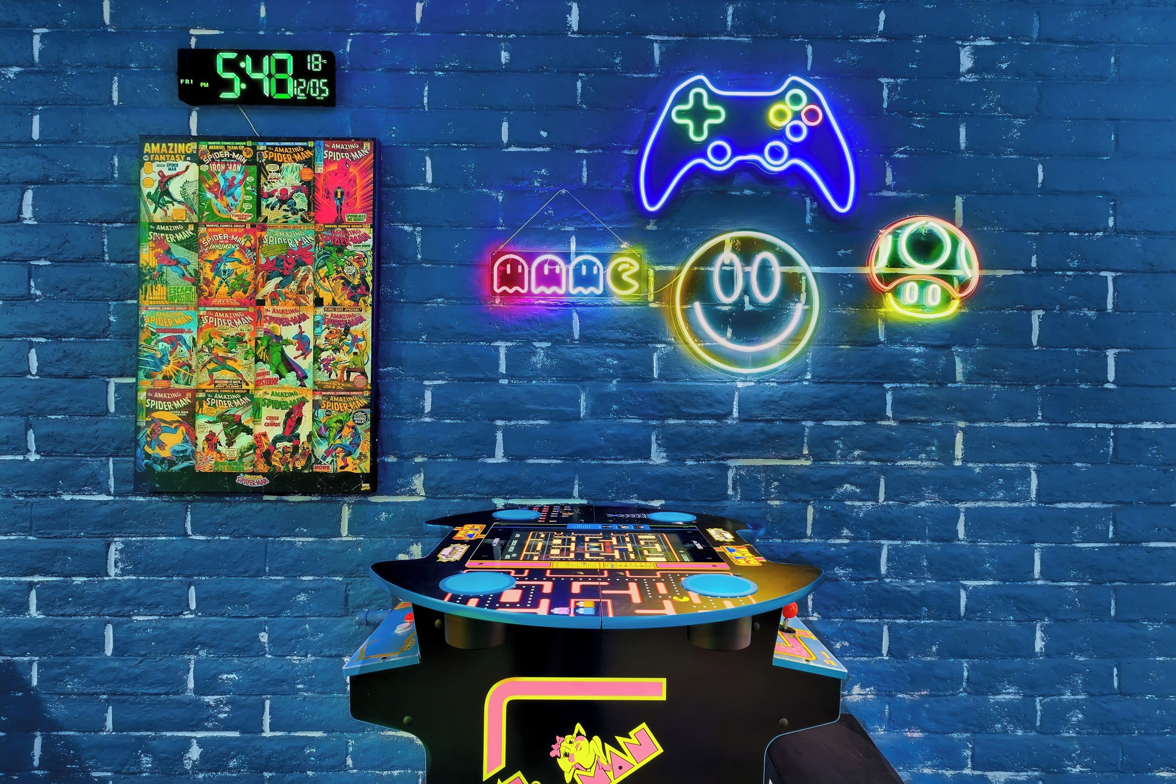 Game room