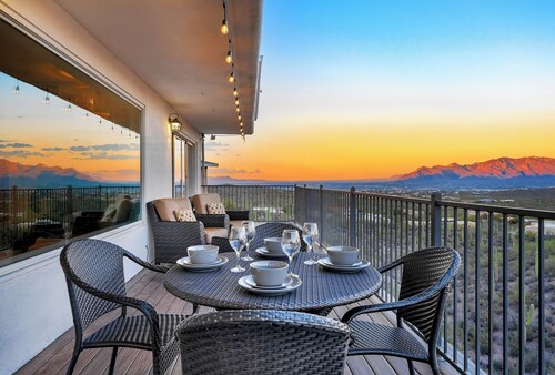 Horizon Haven•Hot Tub•Views•Game Room•Speakeasy