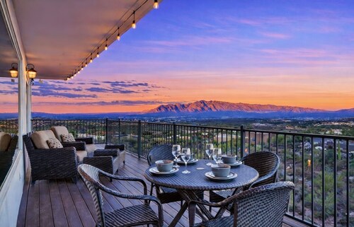 Horizon Haven•Hot Tub•Views•Game Room•Speakeasy