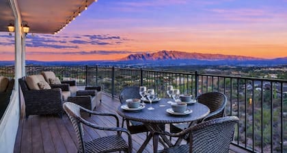 Horizon Haven•Hot Tub•Views•Game Room•Speakeasy