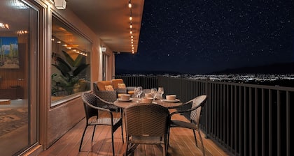 Horizon Haven•Hot Tub•Views•Game Room•Speakeasy