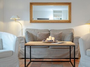 House | Living area - Moledyk Comfortable Holiday Residence (Sylt)