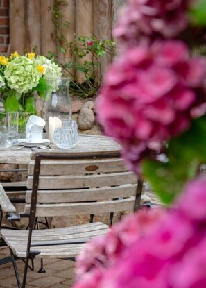 Huis | Buiten dineren