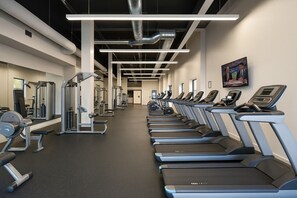 Salle de remise en forme