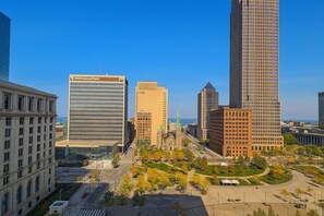 Miscellaneous - Downtown Sq: Stadium, Casino, Rock Hall, Clinic (Cleveland)