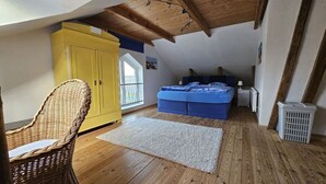 2 bedrooms, iron/ironing board, individually furnished - Holiday Apartment With 1 Bedroom (Norderbrarup)