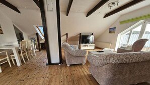 Dining - Holiday Apartment With 1 Bedroom (Norderbrarup)