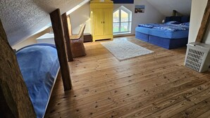 2 bedrooms, iron/ironing board, individually furnished - Holiday Apartment With 1 Bedroom (Norderbrarup)