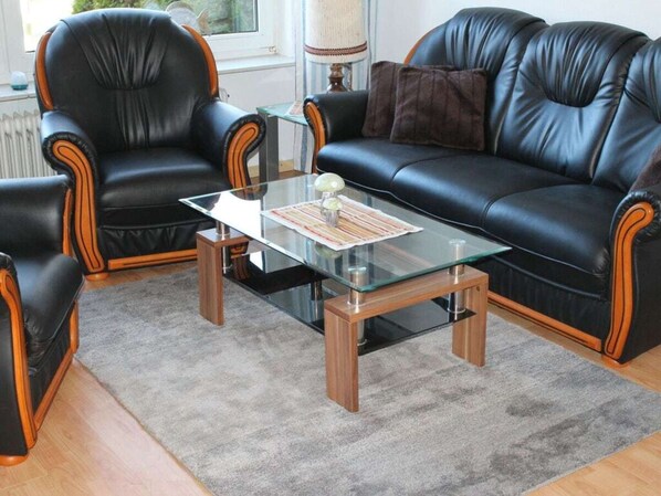 Living area - Lilli Marleen Comfortable Holiday Residence (Norden)