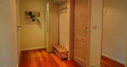 Apartment Near the Elbe