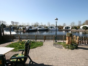 Exterior - Aquaronde 129 Comfortable Holiday Residence (Lemmer)