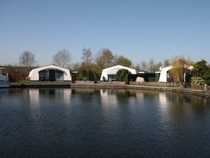 Pool - Aquaronde 129 Comfortable Holiday Residence (Lemmer)