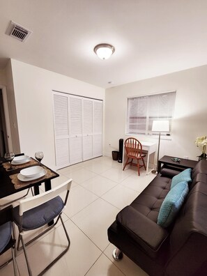 Living area