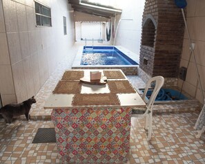 基本共用宿舍, 非吸煙房 | 客廳