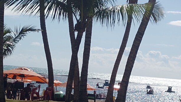 海滩