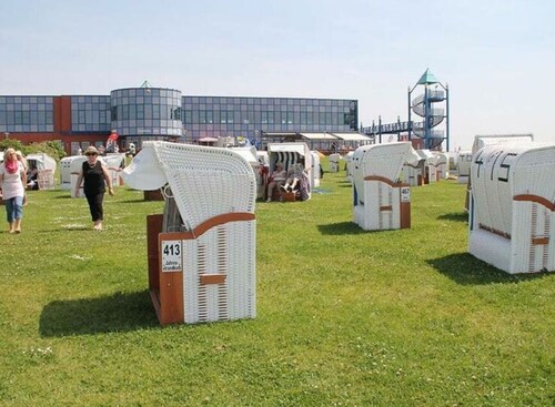 Residenz am Deich, Apartment 16