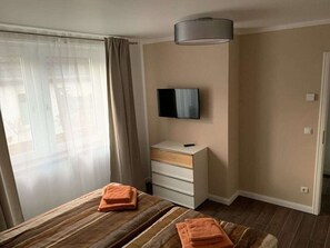1 bedroom, individually furnished - Papenbroock 2 Comfortable Holiday Residence (Sellin)