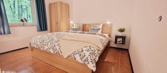 Vacation home Boszicht Fenced garden, dogs allowed (max. 2)