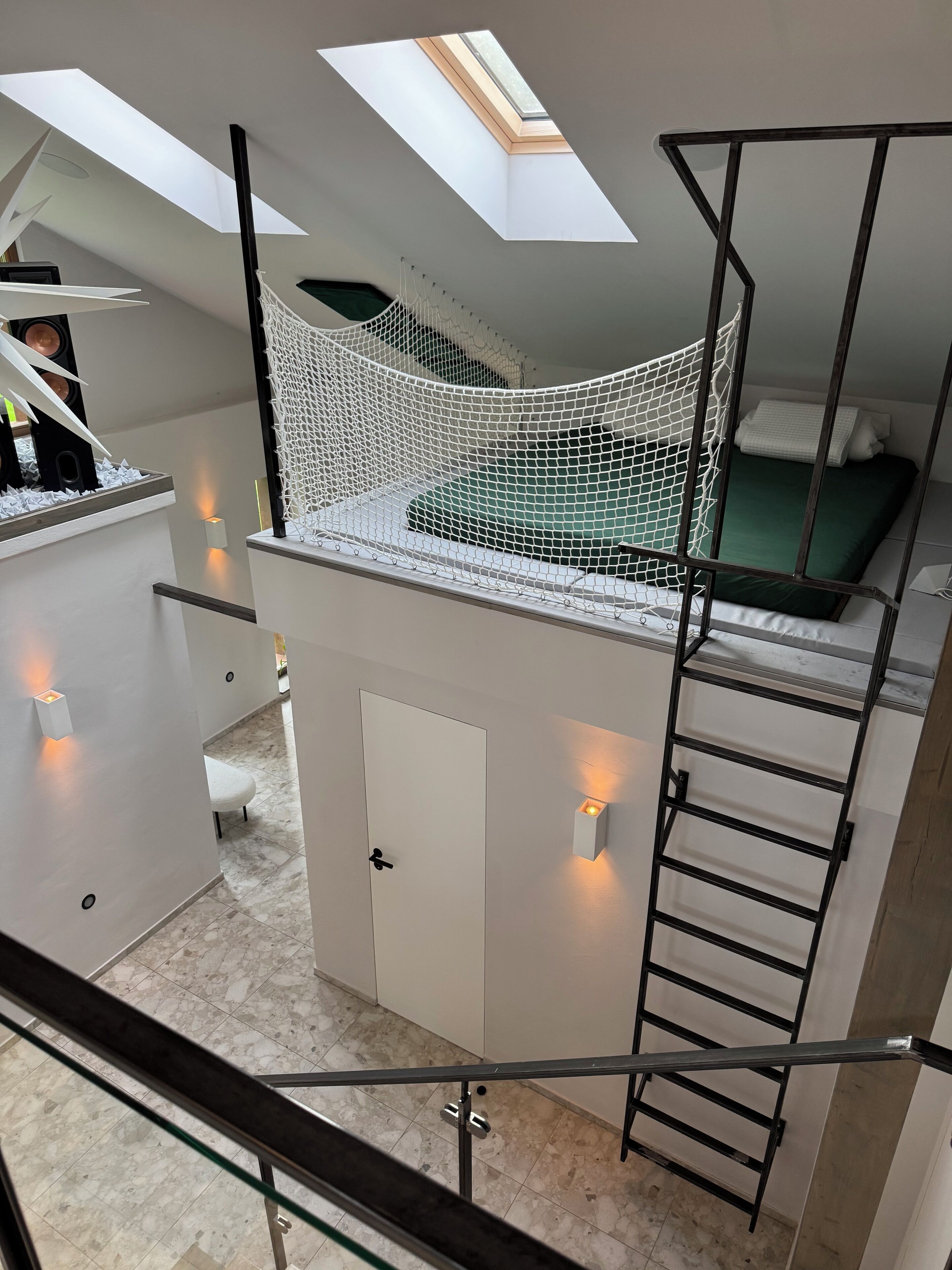 3 chambres, coffres-forts dans les chambres, Wi-Fi gratuit
