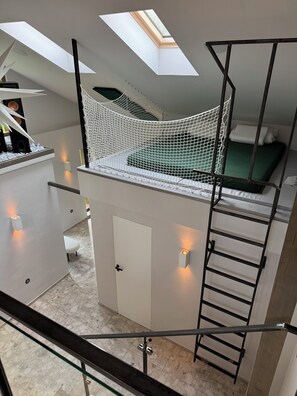 3 habitaciones, wifi y ropa de cama 