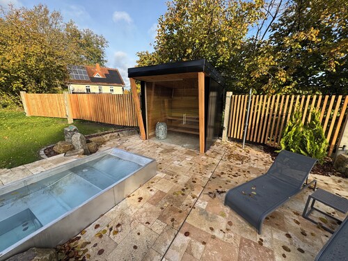 Foundation - Waldhaus mit Sauna & Hottub