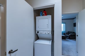 Stacked Washer Dryer