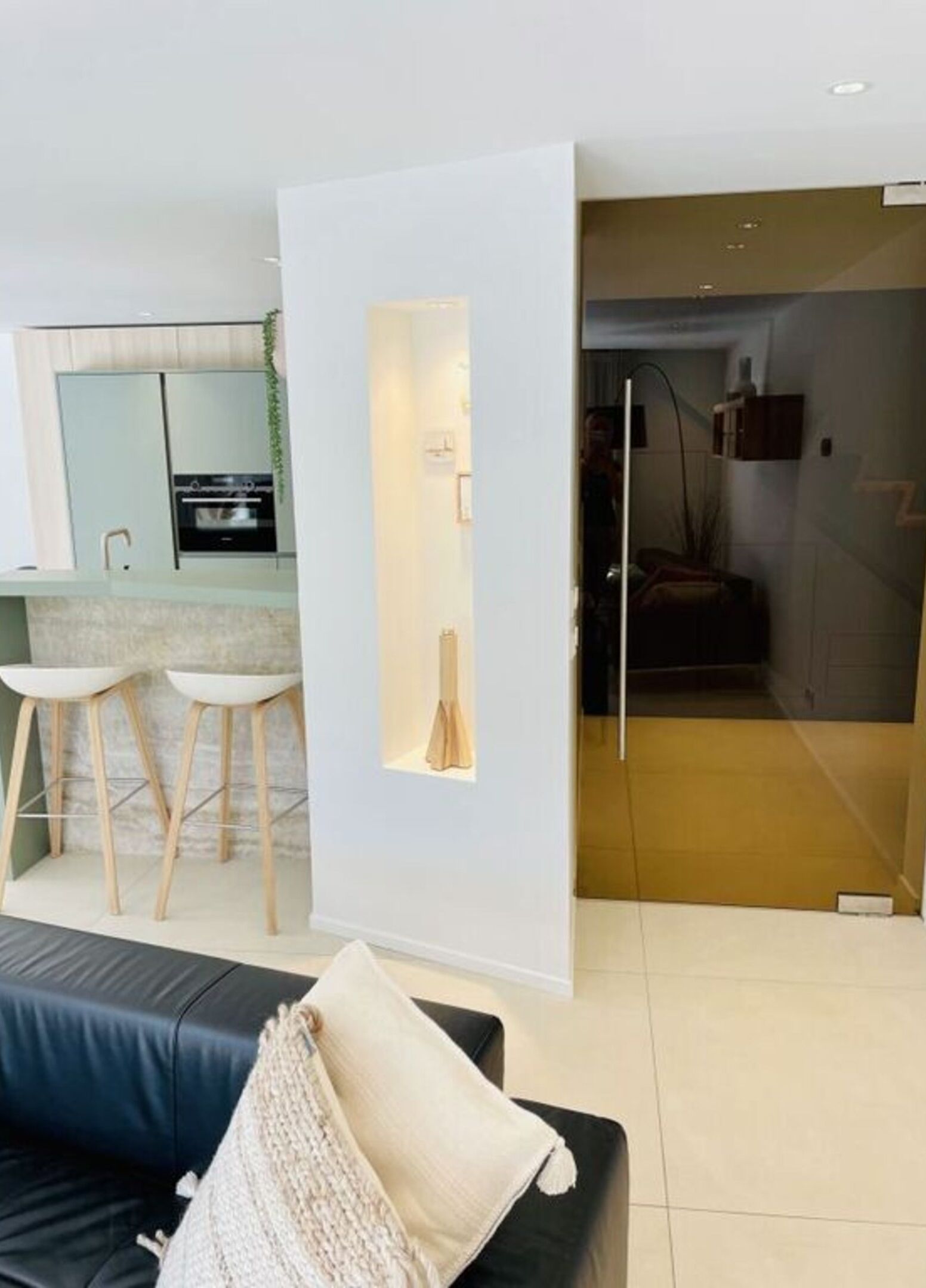 Mobile Home | Living area