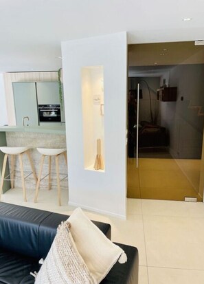 Mobile Home | Living area - Sieta Comfortable Holiday Residence (Ballum)