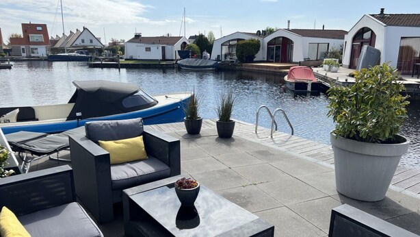 Bungalow | Terras