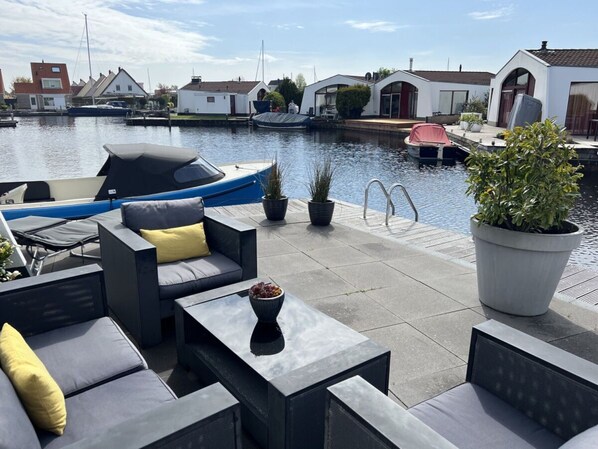 Bungalow | Terrasse/Patio