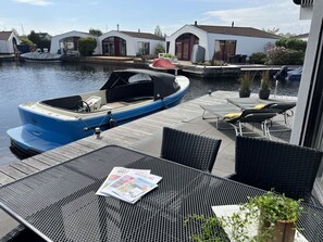 Bungalow | Pool