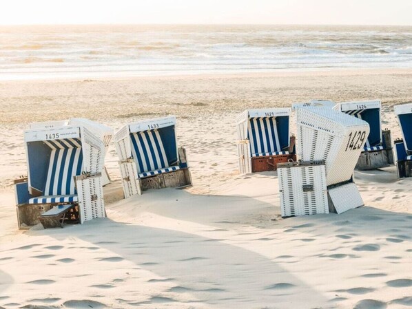 Exterior - Hyggelig Comfortable Holiday Residence (Sylt)