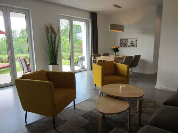 Mobile Home | Living area