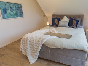 2 bedrooms, individually furnished, iron/ironing board - Eighth Holiday Apartment Fresenhuus 2 (Varel)