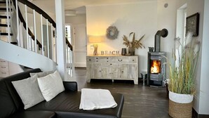 Ferienhaus | Wohnbereich