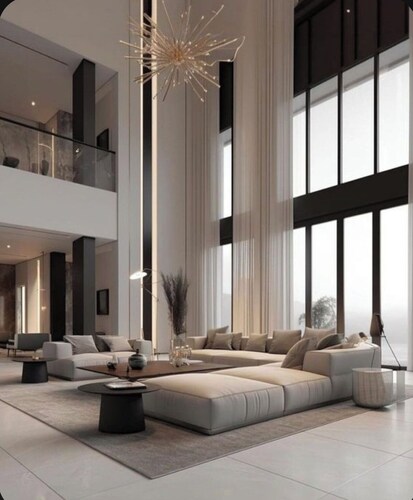 Tremendous 8-bedroom house with AC in Dubai