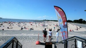 Casa rodante | Playa
